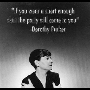 Meet your Posher, Dorothy